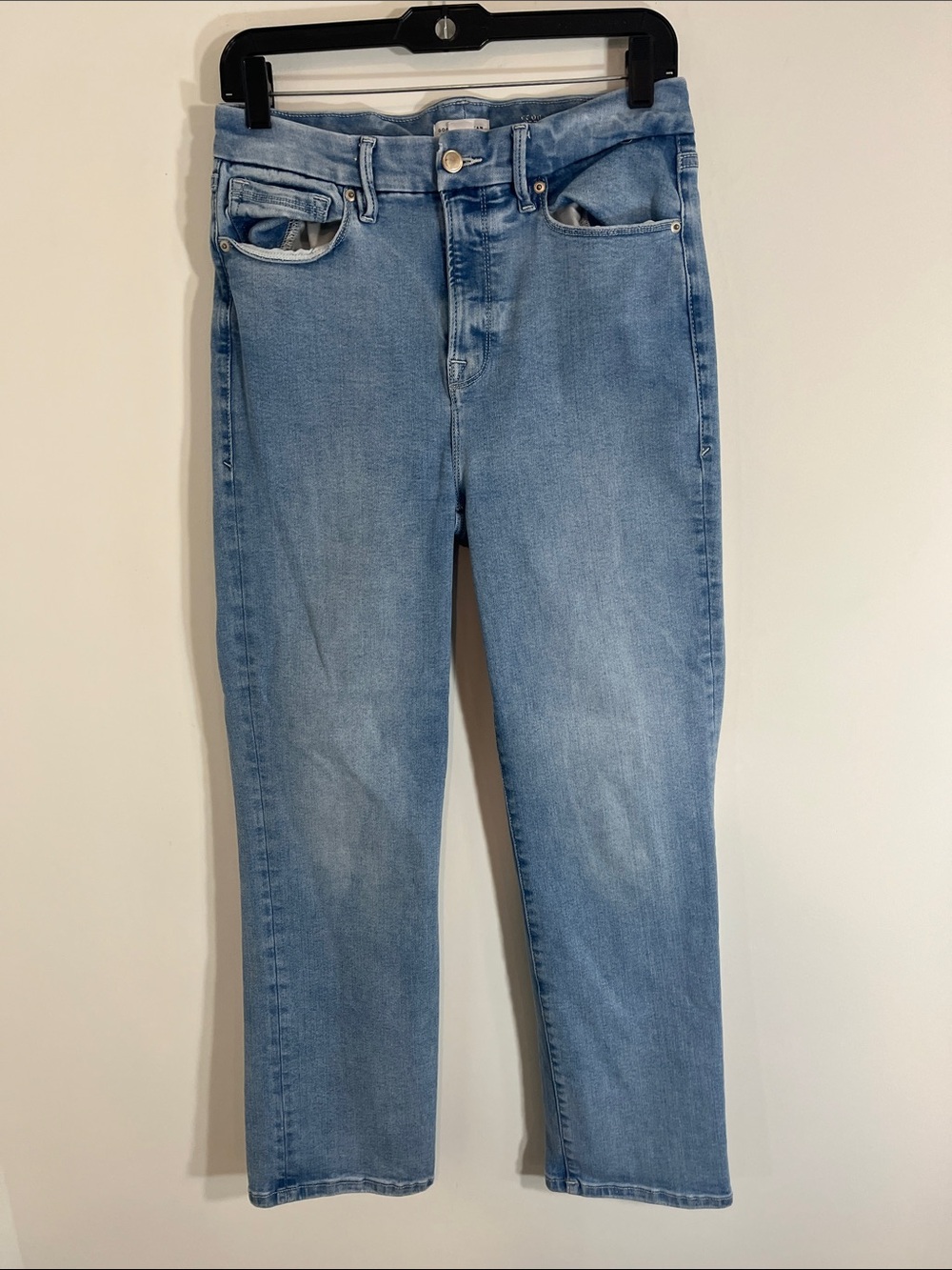 Good American jeans 6-12